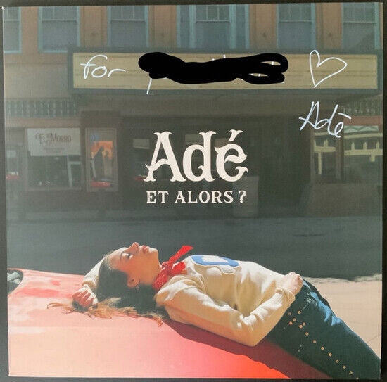 Ade - Et Alors