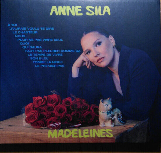 Anne Sila - Madeleines