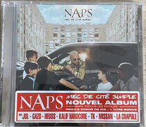 Naps - Mec De Cite Simple-Ver...