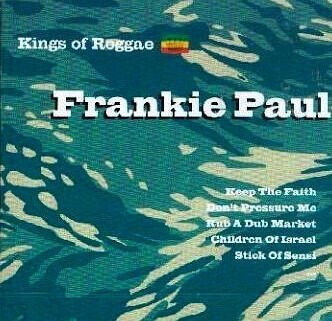 Paul, Frankie - Kings of Reggae