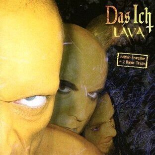 Das Ich - Lava