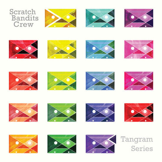 Scratch Bandits Crew - Tangram Series