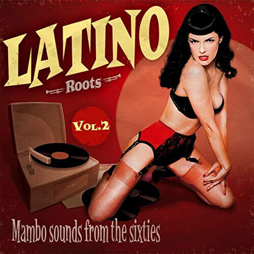 V/A - Latino Roots-Mambo Sounds