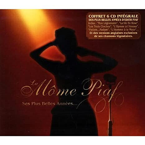 Piaf, Edith - La Mome Piaf:Ses Plus ..