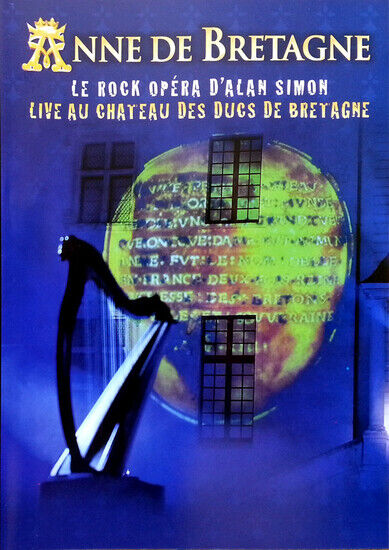 Musical - Anne De Bretagne