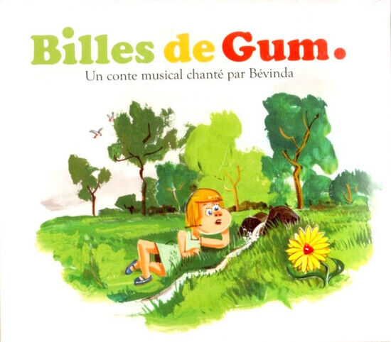 Bevinda - Billes De Gum.