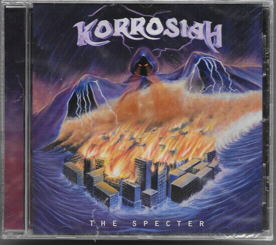 Korrosiah - Specter