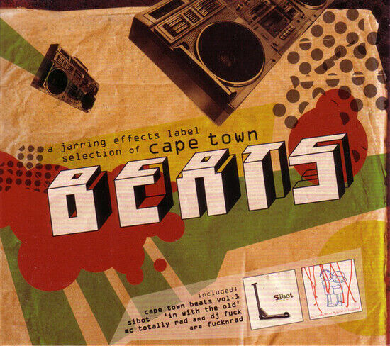 V/A - Cape Town Beats -3cd-