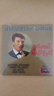 Hallyday, Johnny - Ep No.14