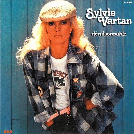 Vartan, Sylvie - Deraisonnable