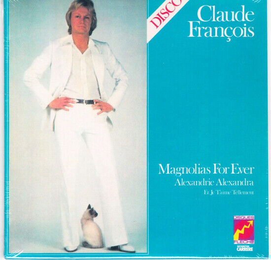 Francois, Claude - Magnolias For Ever