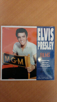 Presley, Elvis - Signature.. -Vinyl Re-