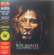 Bob Marley - Trenchtown Rockers