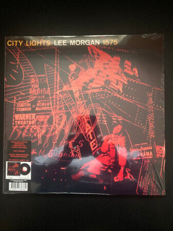 Lee Morgan - City Lights