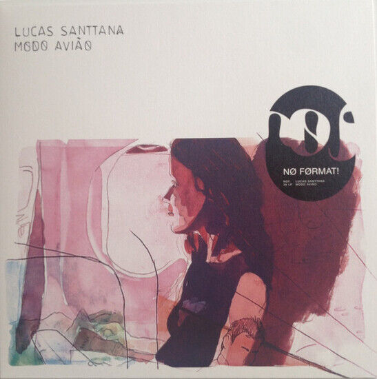 Santtana, Lucas - Modo Aviao