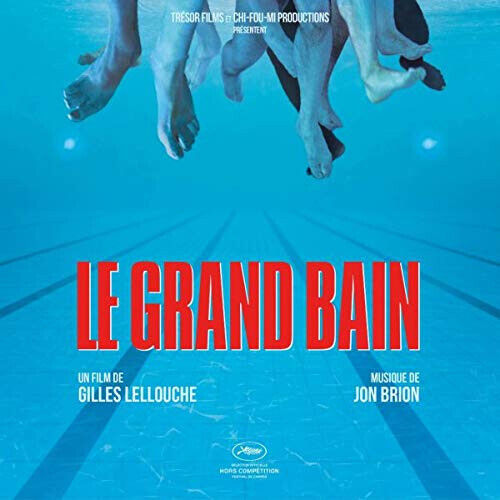 Brion, Jon - Le Grand Bain