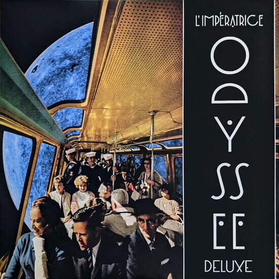 L\'imperatrice - Odyssee -Deluxe (Vinyl)