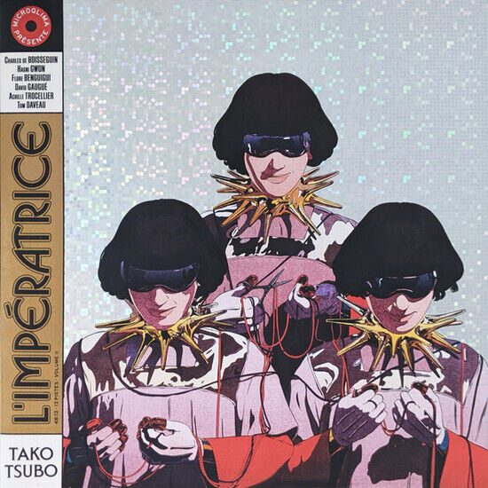 L\'imperatrice - Tako Tsubo