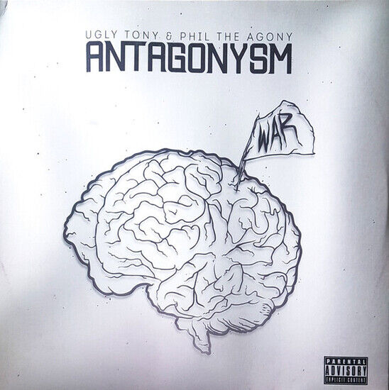 Ugly Tony & Phil the Agon - Antagonysm