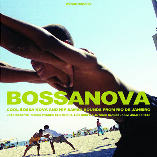 V/A - Bossanova