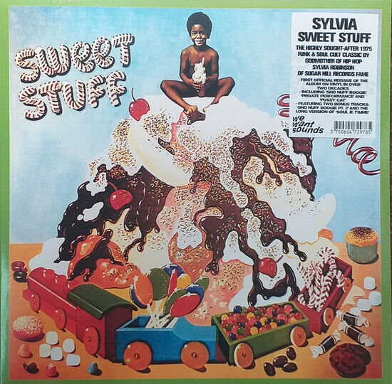 Sylvia - Sweet Stuff