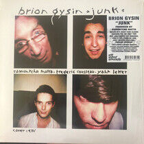 Gysin, Brion - Junk