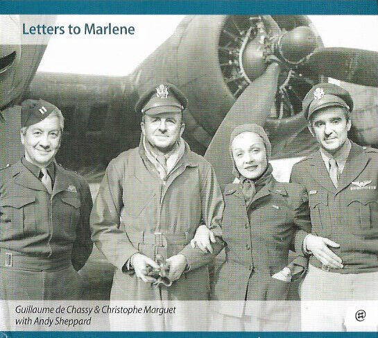 De Chassy, Guillaume /Mar - Letters To Marlene