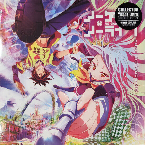 V/A - No Game No Life: Best..