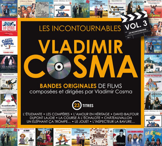 Cosma, Vladimir - Les.. -Digi-