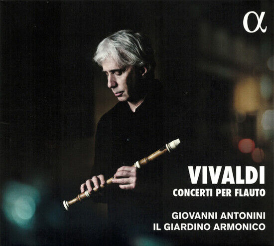 Vivaldi, A. - Concerti Per Flauto