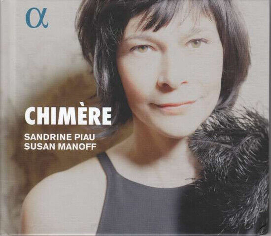 Piau, Sandrine/Susan Mano - Chimere