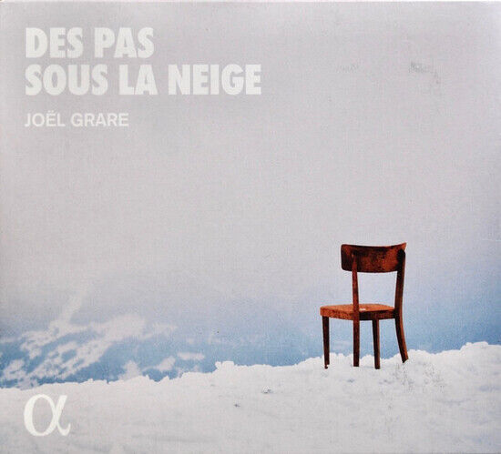 Grare, Joel - Des Pas Sous La Neige