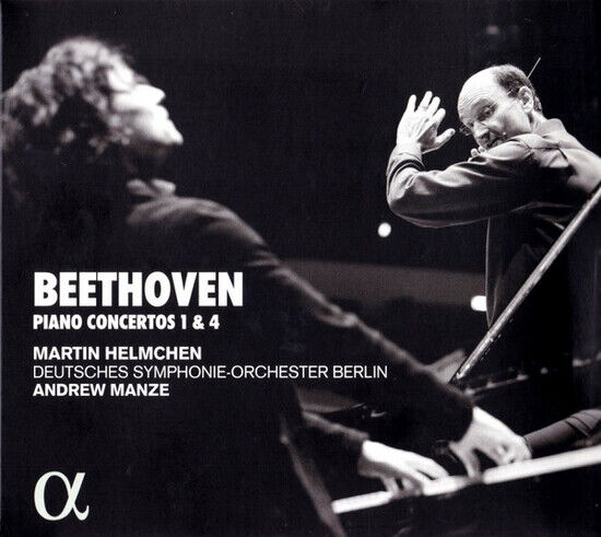 Beethoven, Ludwig Van - Piano Concertos 1 & 4