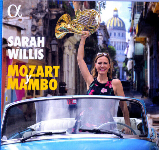 Willis, Sarah - Mozart Y Mambo