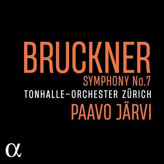 Tonhalle-Orchester Zurich - Bruckner: Symphony No. 7