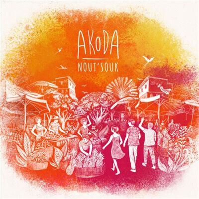 Akoda - Noutsouk