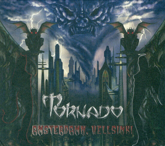 Tornado - Amsterdamn Hellsinki