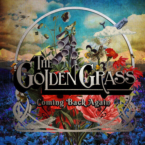 Golden Grass - Coming Back Again