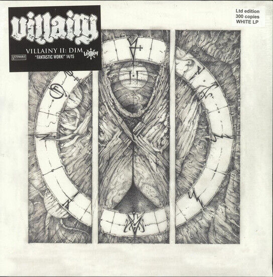 Villainy - Ii: Dim