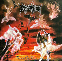 Immolation - Dawn of Possession