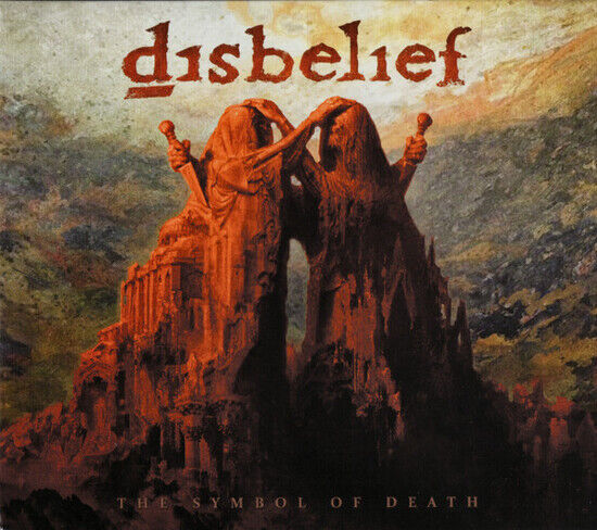 Disbelief - Symbol of Death