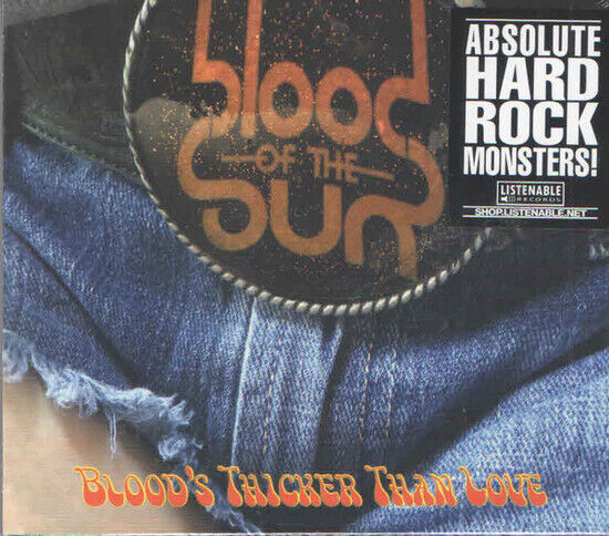 Blood of the Sun - Blood\'s Thicker Than Love