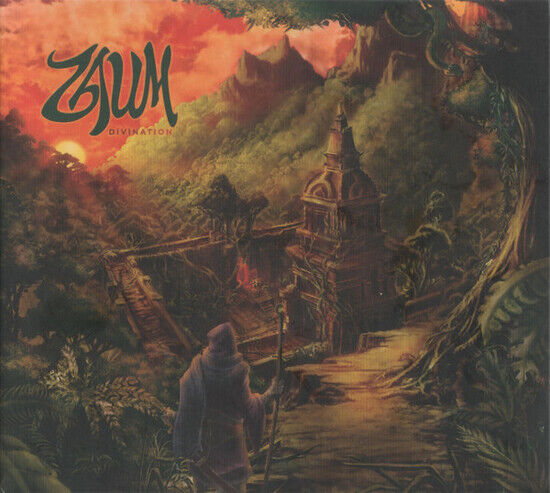 Zaum - Divination -Digi-