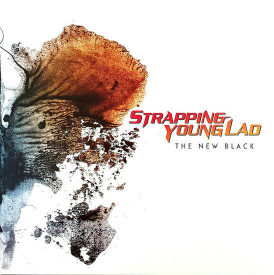 Strapping Young Lad - New Black -Coloured-