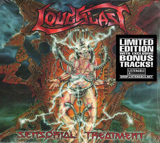 Loudblast - Sensorial.. -Digi-