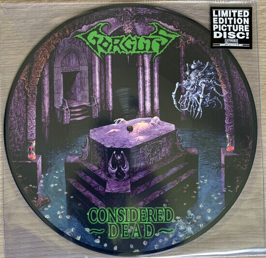 Gorguts - Considered Dead (Vinyl)