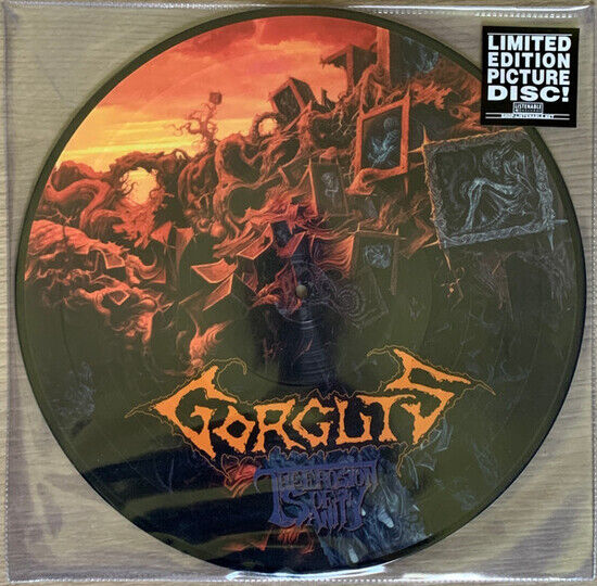 Gorguts - The Erosion Of Sanity (Vinyl)