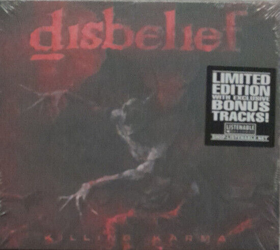 Disbelief - Killing Karma