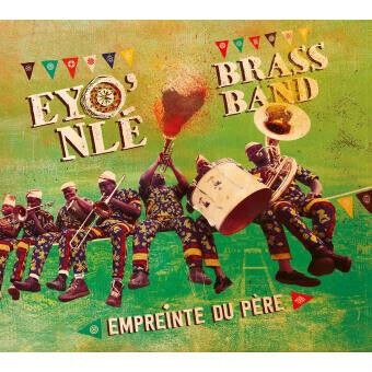 Eyo\'nle - Empreinte Du Pere