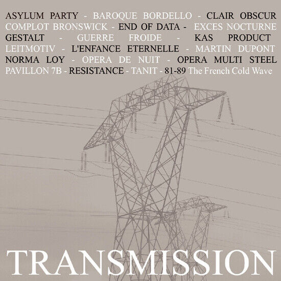 V/A - Transmission -18tr-